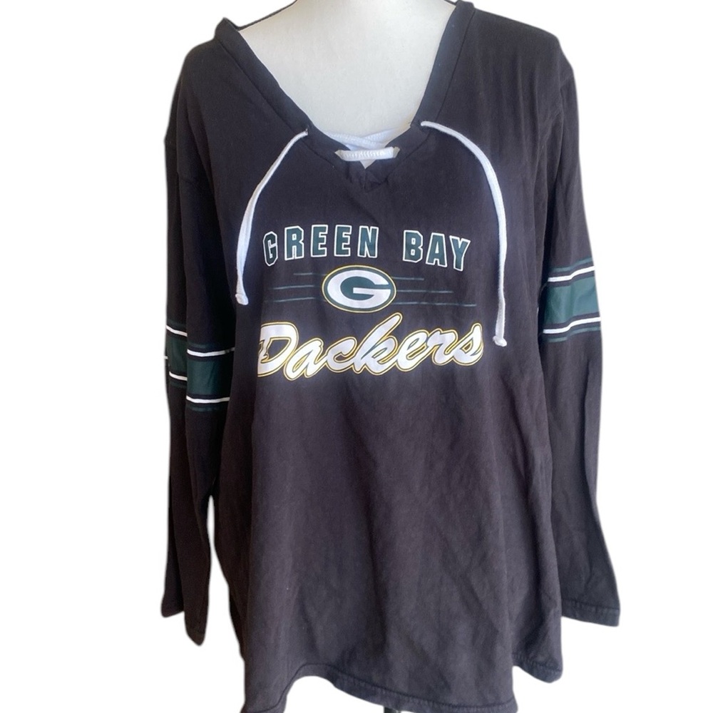 Women’s Green Bay Packers Shirt 2X